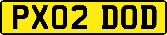 PX02DOD