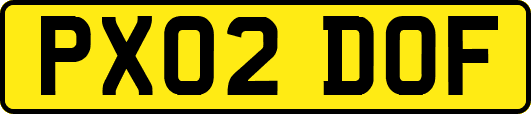 PX02DOF