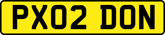 PX02DON