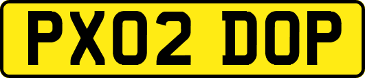 PX02DOP