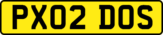 PX02DOS