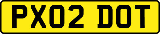 PX02DOT