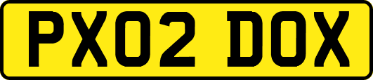 PX02DOX