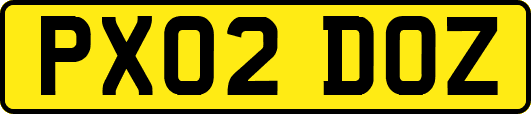 PX02DOZ