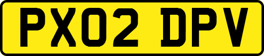 PX02DPV