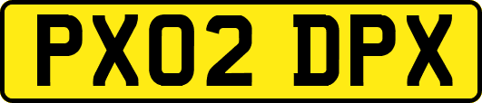 PX02DPX