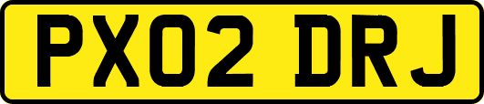 PX02DRJ
