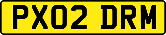 PX02DRM
