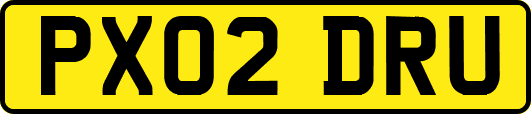 PX02DRU