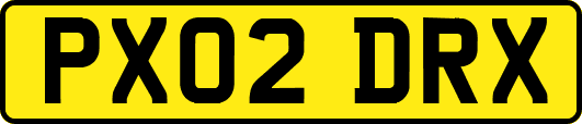 PX02DRX