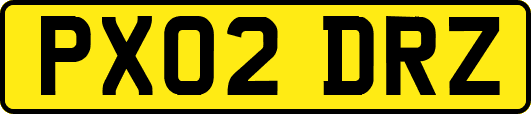 PX02DRZ