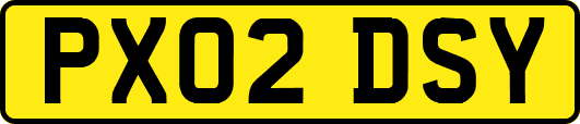 PX02DSY