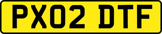 PX02DTF