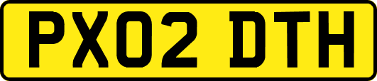 PX02DTH