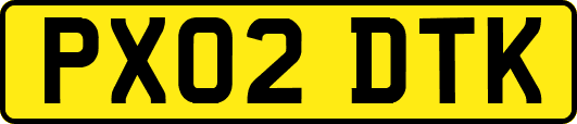 PX02DTK