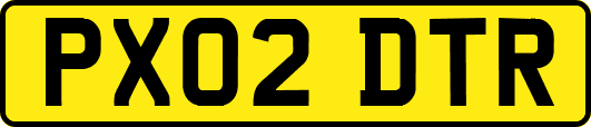 PX02DTR