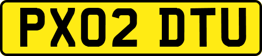 PX02DTU