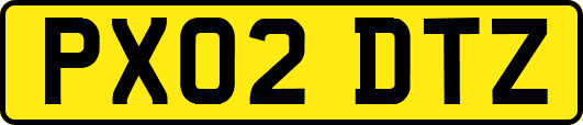 PX02DTZ