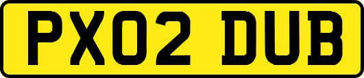 PX02DUB