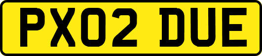 PX02DUE