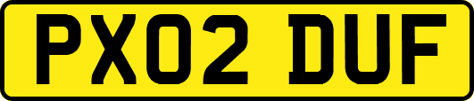 PX02DUF