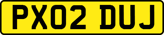 PX02DUJ