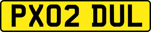 PX02DUL