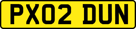 PX02DUN