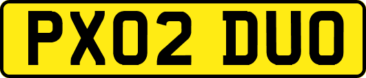 PX02DUO