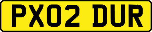 PX02DUR