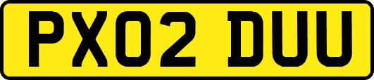 PX02DUU