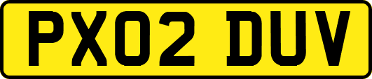 PX02DUV