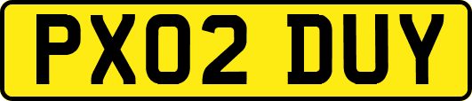 PX02DUY