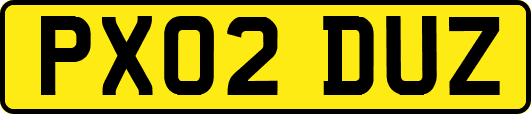 PX02DUZ