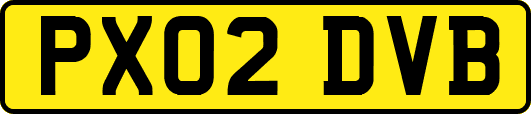 PX02DVB
