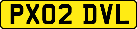 PX02DVL