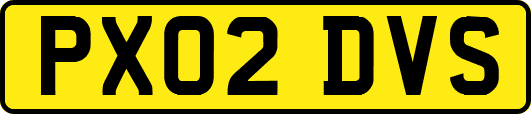 PX02DVS