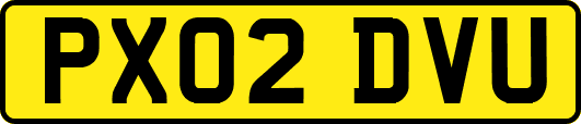 PX02DVU