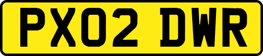 PX02DWR