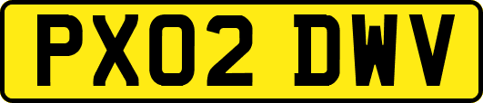 PX02DWV