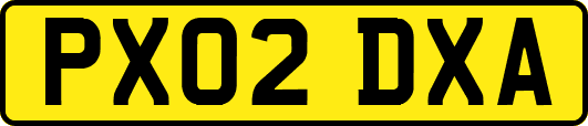 PX02DXA