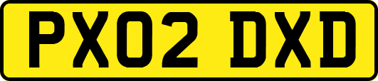 PX02DXD
