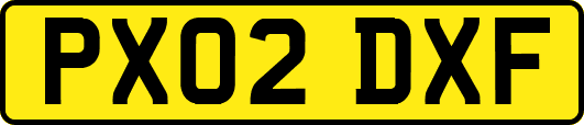 PX02DXF