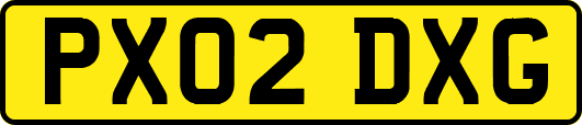 PX02DXG