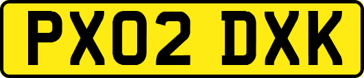 PX02DXK
