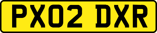 PX02DXR