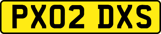 PX02DXS