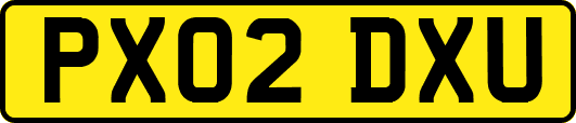 PX02DXU