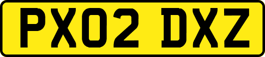 PX02DXZ