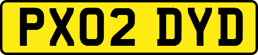PX02DYD